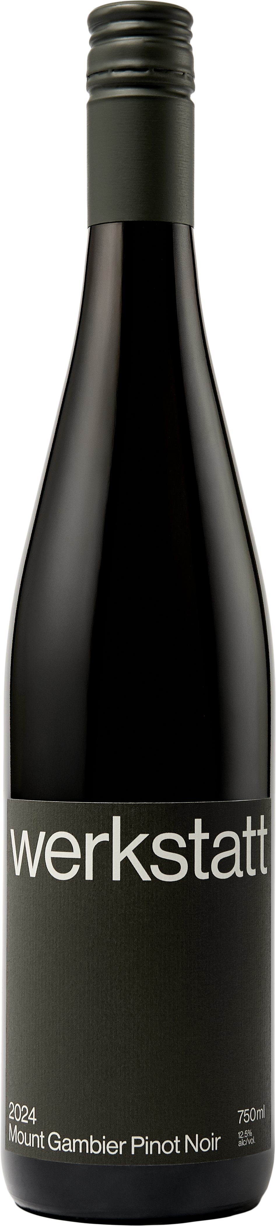 Werkstatt Pinot Noir 2024 Mount Gambier